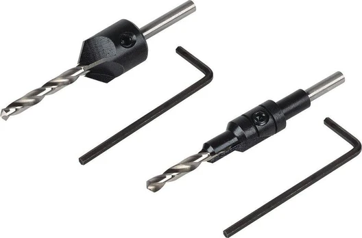 „Wolfcraft Chamfer“ centrinis gręžtuvas 4,5 - 16 mm Wolfcraft