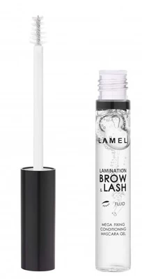 Antakių gelis Lamel Lamination Brow & Lash, 6 ml