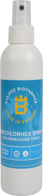 Biofarmab - BioChlorHex Spray - 200ml