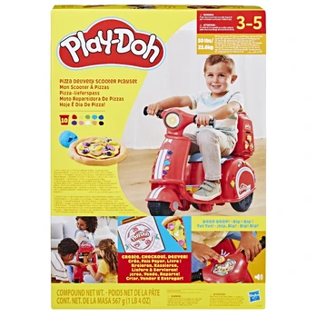 Hasbro Play-Doh Pizza Delivery Scooter