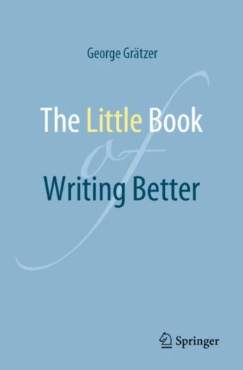 Little Book of Writing Better