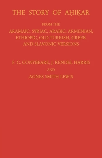 Story of Ahikar