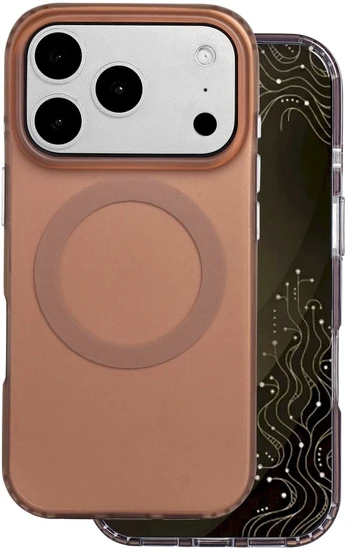 Mocco Mistiq Mag Back Case for Apple iPhone 17 Pro / 18 Pro