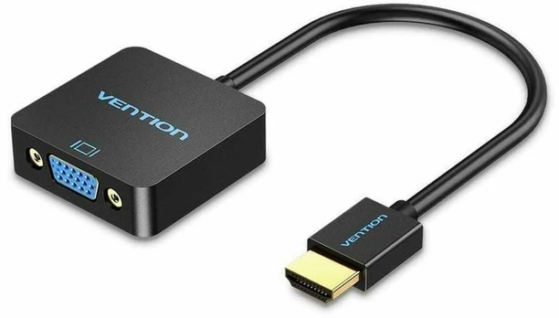 HDMI - VGA adapteris Vention ACPBB 15 cm