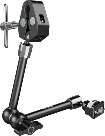 SmallRig 5311 Magic Arm with Crab-Shaped Clamp 11"