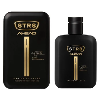 STR8 Ahead EDT tualetinis vanduo vyrams, 100 ml