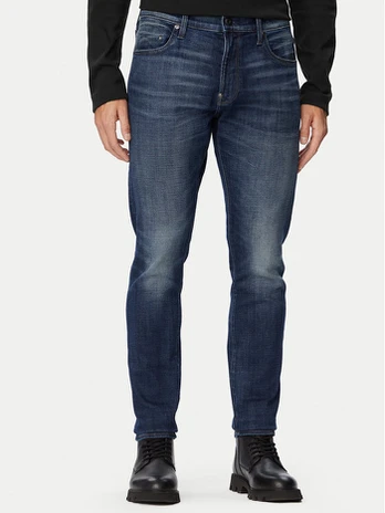 G-STAR Džinsai Revend D20071-D634 Mėlyna Slim Fit