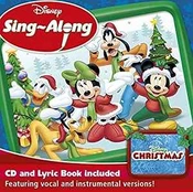 CD Various - Disney Christmas