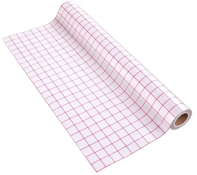 HTVRONT Tape, 30.5 cm x 300 cm (red)