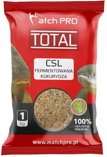 Jaukas Match Pro Total 1kg - CSL Fermented Corn