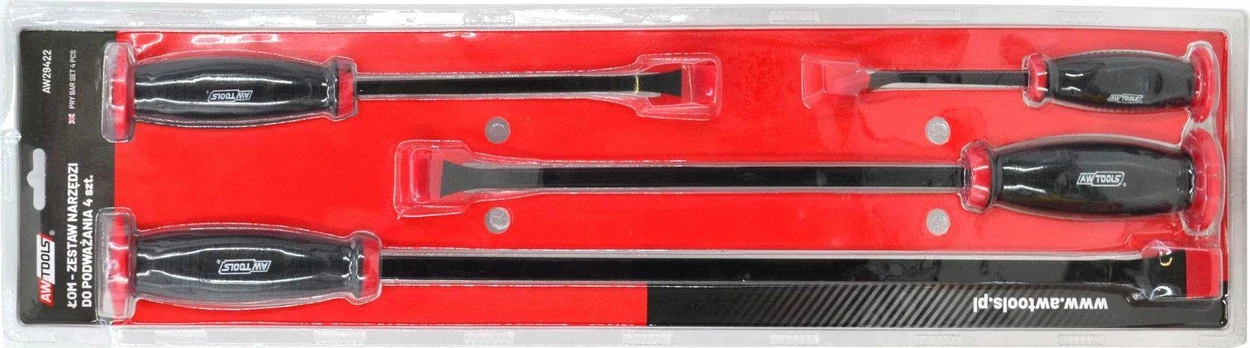 AW-Tools AWTOOLS Rinkinys ŁOMÓW 4vnt..