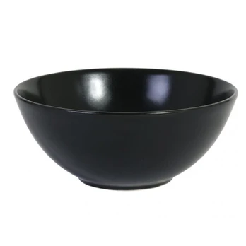 Dubuo STONEWARE INFINITY (juodas, apvalus Ø16,5 x 7 cm.)