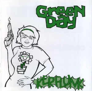 CD Green Day - Kerplunk!