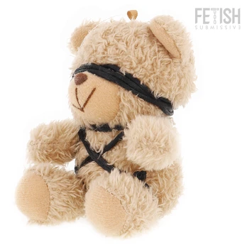FETISH SUBMISSIVE - Meškiukas Vinis BDSM
