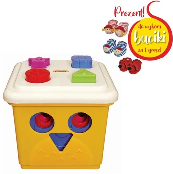 Dėžučių bokštas K's Kids Owl!