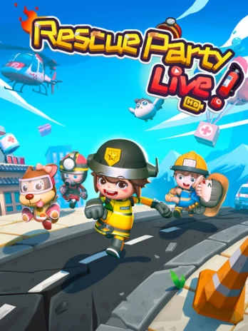 Rescue Party: Live! PC