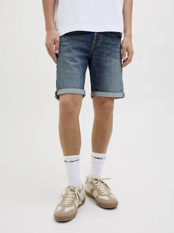 Džinsiniai šortai JACK & JONES