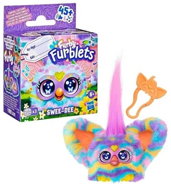 Hasbro Furby Furblets S4 Party Animals - Swee-Dee