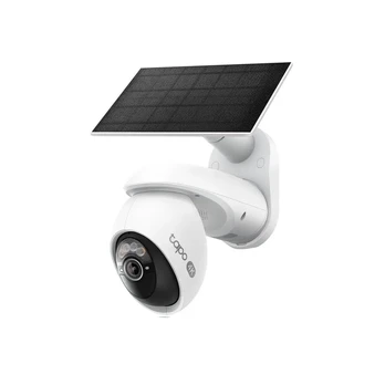 TP-Link Tapo C660 Kit 4K Security Camera with Solar Panel, Baterija Operated