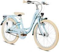 Dviratis PUKY Skyride 20-3 Classic Alu retro blue