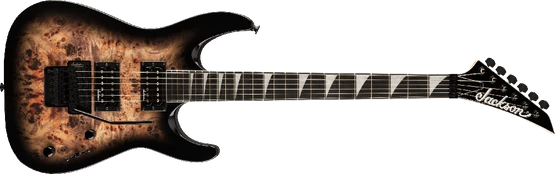 Elektrinė gitara Jackson JS Dinky JS32 DKAP TR BLK BRST