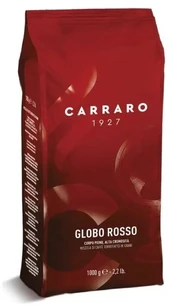Kavos pupelės Carraro Globo Rosso CR52DA231, 1kg