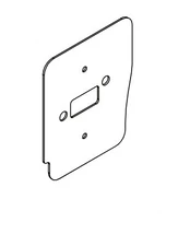 Tarpinė duslintuvo CS-4010, ECHO