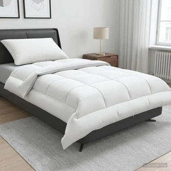Antklodės ir pagalvių rinkinys 2 pcs 137x200 cm Vasara 140 GSM