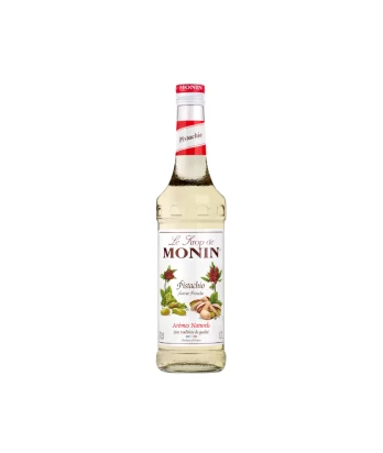 MONIN sirupas Pistacijų 0.7l