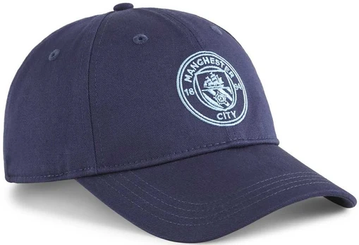 Puma Kepurė Mcfc Ess Cap Mėlyna 025611 03