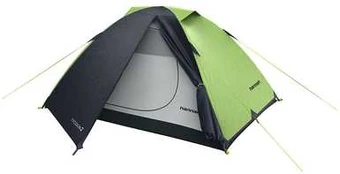 Hannah Outdoor Tycoon 2 teltta, vihreä