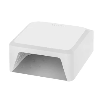 UV LED lempa Glow 112, 48 W, balta