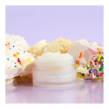 Sugar, Sugar Birthday Cake lūpų šveitiklis, 15ml