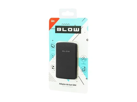 Blow Dėžutė - Adapteris SIM kortelėms S05