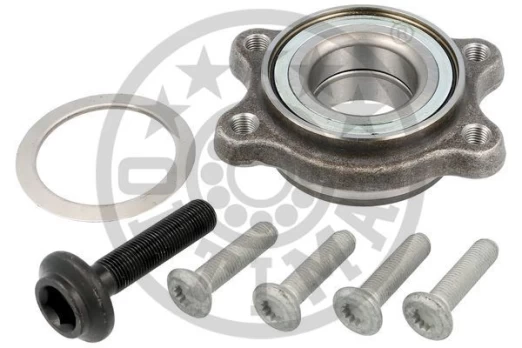 Rato guolio komplektas OPTIMAL 100007
