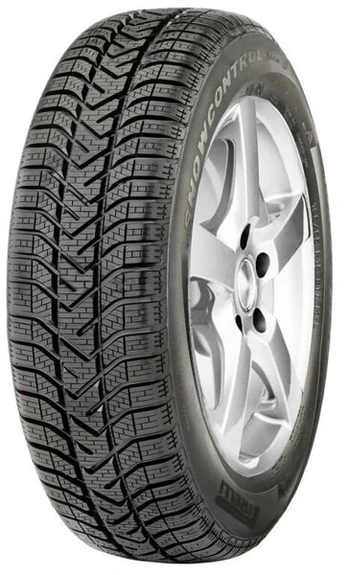 Pirelli SNOWCONTROL 3 195/55R16 87 H ROF *,