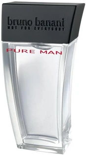 Tualetinis vanduo Bruno Banani Pure Man, 50 ml