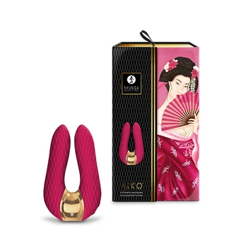 Shunga Aiko Raspberry išskirtinio dizaino vibratorius