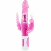 Vibratorius BAILE PRETTY BUNNY kaina