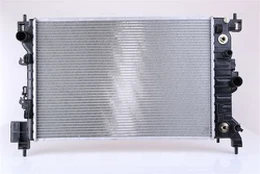 Variklio radiatorius NISSENS NIS 630778