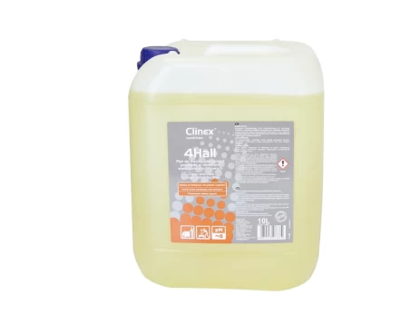Difficult dirt remover CLINEX 4HALL 10L