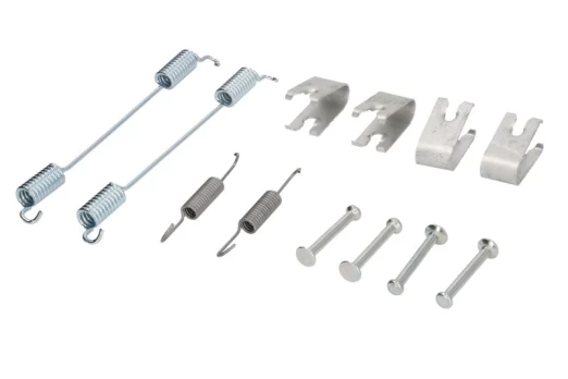 QUICK BRAKE QB105-0862 Brake shoe fitting kit