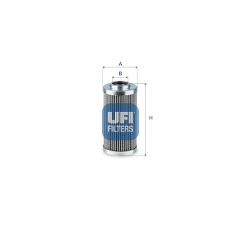 Hidraulikos filtras UFI 85.153.00