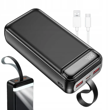 Išorinė baterija, 30 000 mAh