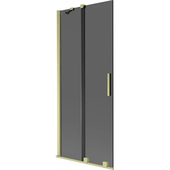 Vonios sienelė Mexen Velar, 85 cm x 150 cm, gold/tonuotas