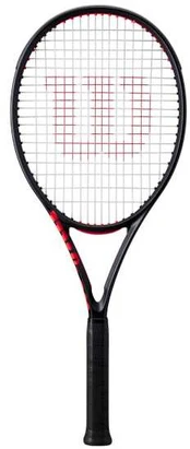 WILSON CLASH 100UL V3 teniso raketė (Dydis: 2)