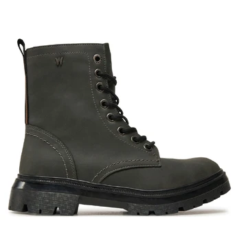 Žygio batai Wrangler Dakota 20243062.10K Žalia