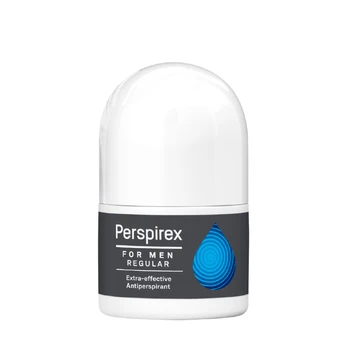 Perspirex Men Regular Antiperspirant Deodorant Roll-On For Men, 20 ml