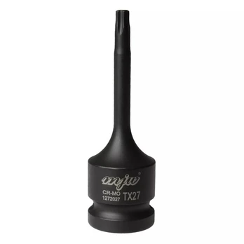 Smūginis Torx Tx27 1/2" ilgintuvas Mjw