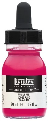SmartMax Proff. acrylic ink 30ml rubine red 388